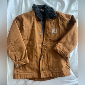 Kids CarHartt Jacket
